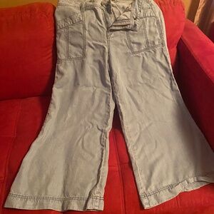 Level 99 wide leg jeans